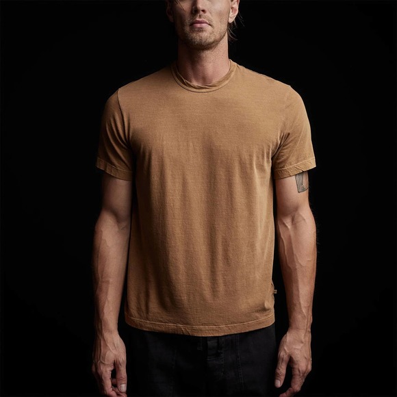 Russell Mens Classic Heavyweight T-Shirt (215M) - LA Safety Supplies